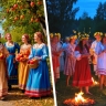 Четыре фольклорных праздника лета: русским туристам рассказали, когда плести венки, водить хороводы и гадать на суженых