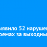 МЧС выявило 52 нарушения на водоемах за выходные