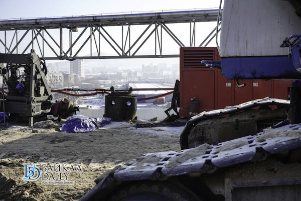 Третий мост в Улан-Удэ планируется достроить в 2027 году Третий мост в Улан-Удэ планируется достроить в 2027 году