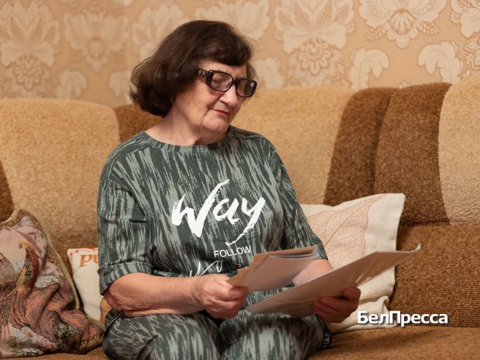 Давайте почитаем письма. Семья из Чернянки нашла могилу родственника, погибшего на войне Давайте почитаем письма. Семья из Чернянки нашла могилу родственника, погибшего на войне