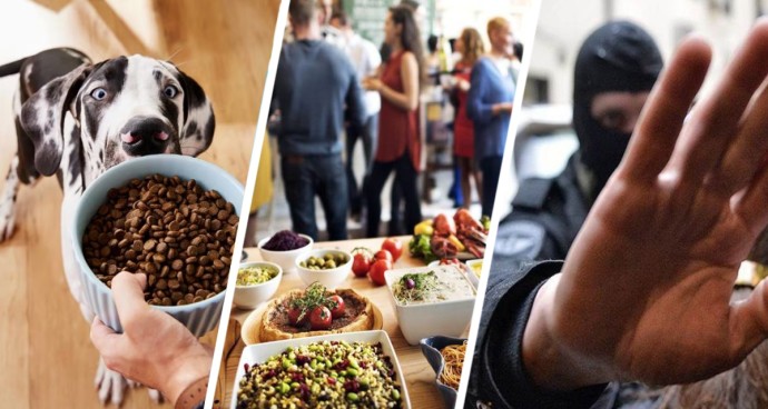 Туристы забронировали отель «всё включено» за бешеные деньги, но получили «собачью еду» Туристы забронировали отель «всё включено» за бешеные деньги, но получили «собачью еду»