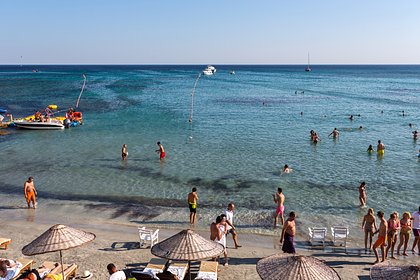 Гоблин призвал россиян не ездить в Турцию и Египет Гоблин призвал россиян не ездить в Турцию и Египет