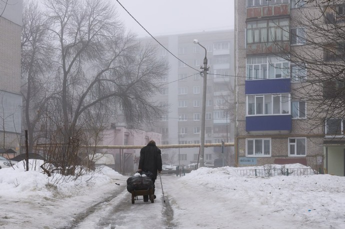 Пензенцев предупреждают о снеге, тумане и 20-градусном морозе 16 декабря Пензенцев предупреждают о снеге, тумане и 20-градусном морозе 16 декабря
