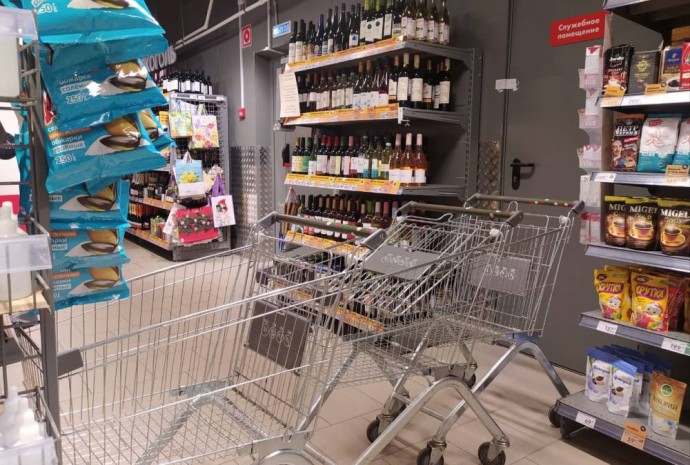 ​В Пермском крае запретят продажу алкоголя в пятницу