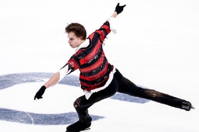 Семененко объяснил, почему проиграл Гуменнику в короткой программе