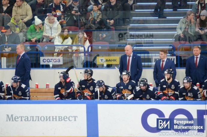 «Металлург» официально объявил об уходе тренера