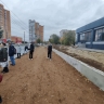В Улан-Удэ ТГК-14 завершает ремонт повреждённых участков дорог