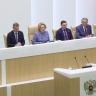 Глава СФ призвала эффективнее использовать отчисления на спорт от азартных игр