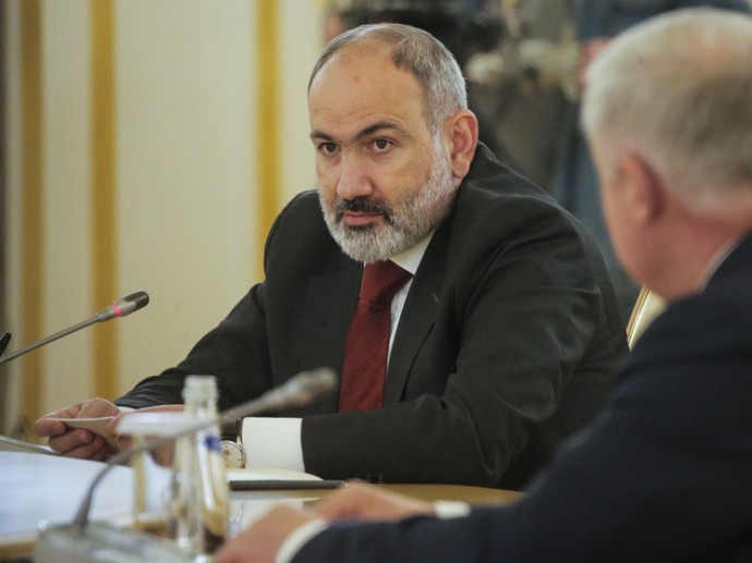 Армения поэтапно возьмёт охрану границ с Турцией и Ираном — Пашинян