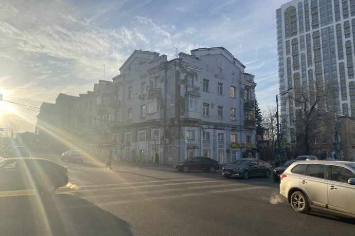 Жилой дом у Центрального рынка снесут в течение пяти лет