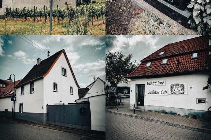 Германия — «Трамп» уходит из Фрайнсхайма