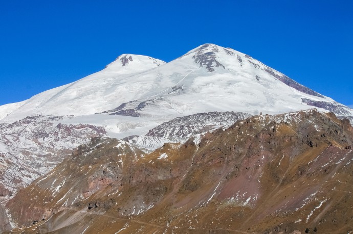 На Эльбрусе пройдёт фестиваль трейлраннинга Alpindustria Elbrus Race