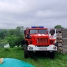 В Ясногорском районе произошел пожар в жилом доме