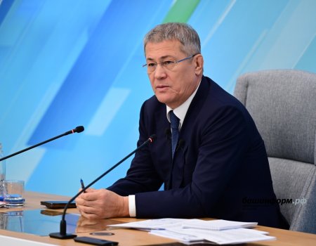 Участие в нацпроектах помогает Башкирии решать текущие задачи