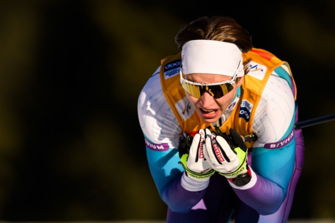 Шведский лыжник Хегстрём высказался о Коростелёве