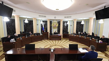 Голосование депутата при личной заинтересованности влечет утрату доверия — ВС Голосование депутата при личной заинтересованности влечет утрату доверия — ВС