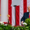 Трамп заявил о согласии Ирана отказаться от ядерного оружия