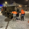 Кировские дороги начали чинить после морозов