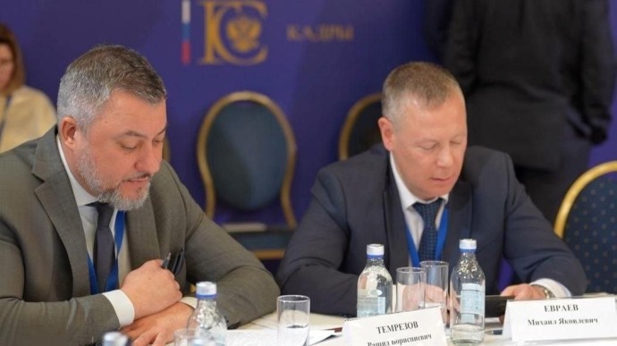 Михаил Евраев принял участие в расширенном заседании комиссии Государственного совета по направлению «Кадры»