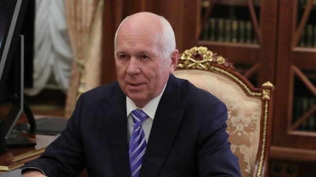 Западные компании подвели Россию в 2022 году, заявил глава "Ростеха"