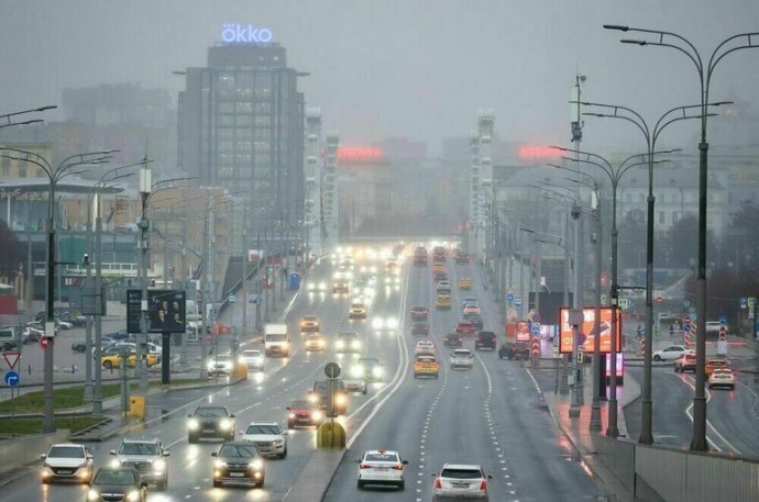 Синоптик рассказал, когда потеплеет в Москве