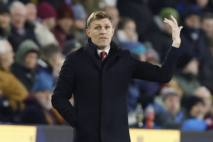 Флетчер высказался о поражении «Манчестер Юнайтед» от «Брайтона» Флетчер высказался о поражении «Манчестер Юнайтед» от «Брайтона»