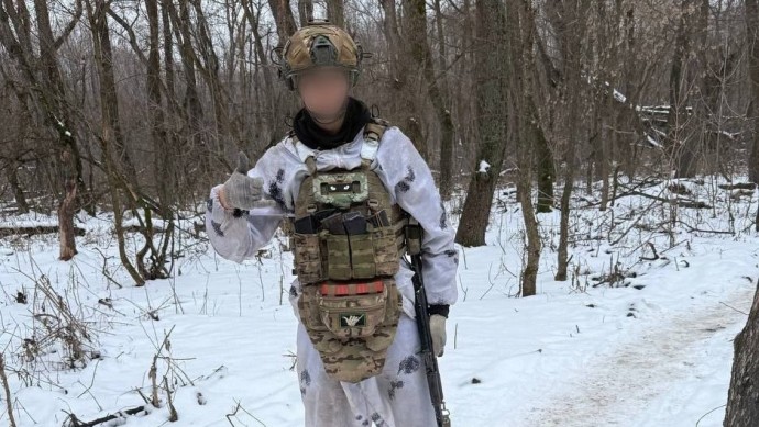Боец из Башкирии рассказал об особенностях службы операторов БПЛА