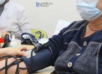 Бурятию посетит медицинский поезд