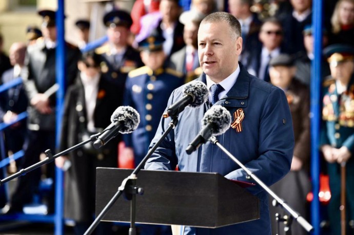 Михаил Евраев: «Мужество и отвага сражавшихся за свободу и независимость Родины стали для нас примером»