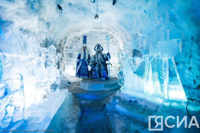 Постановки по легендам зимних волшебников из Якутии покажут в Москве