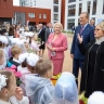 Матвиенко: Ленобласть - один из лидеров в РФ по строительству и ремонту школ