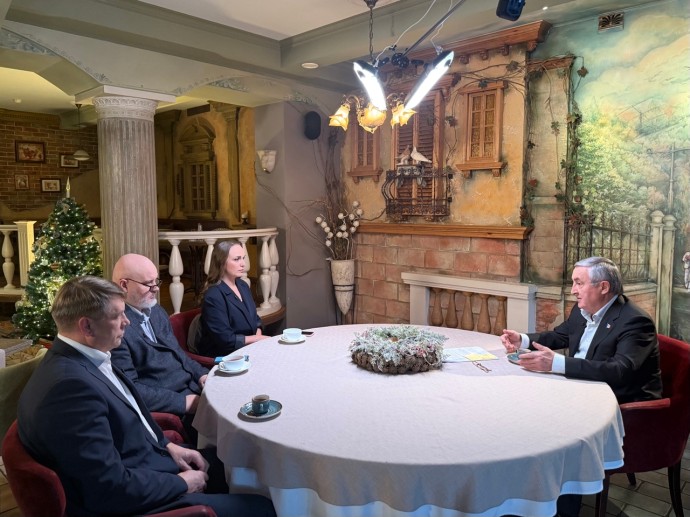 Юрий Бобрышев рассказал СМИ подробности о капитале «Новгородская семья»