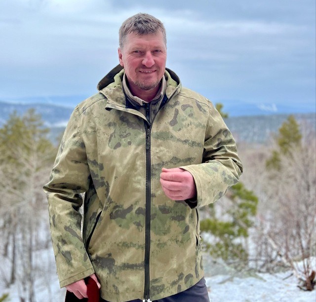 Андрей Иванюта рассказал о своей новой работе в Башкирии