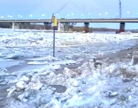 Как узнать, какой уровень воды в реках Башкирии?