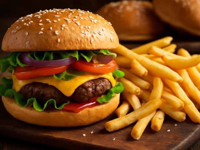 Обычный бургер уходит в прошлое: этот морской вариант делают даже те, кто не любит рыбу Обычный бургер уходит в прошлое: этот морской вариант делают даже те, кто не любит рыбу