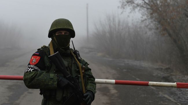 ВСУ атакуют в районе моста через канал Северский Донец — Донбасс в ДНР