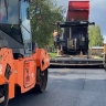 В Нагорске ремонтируют улицу Боровую