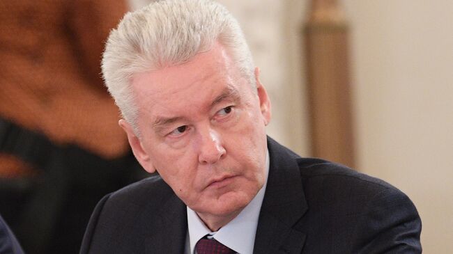 Число тяжелых преступлений в Москве значительно сократилось, заявил Собянин Число тяжелых преступлений в Москве значительно сократилось, заявил Собянин