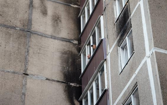 Хинштейн: восстановление повреждённых домов в Курске выходит на финишную прямую