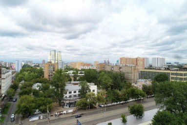 Вечерняя Москва