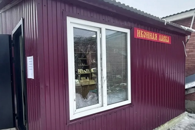 В Мордовии сотрудники транспортной полиции раскрыли кражу денег из церковной лавки В Мордовии сотрудники транспортной полиции раскрыли кражу денег из церковной лавки