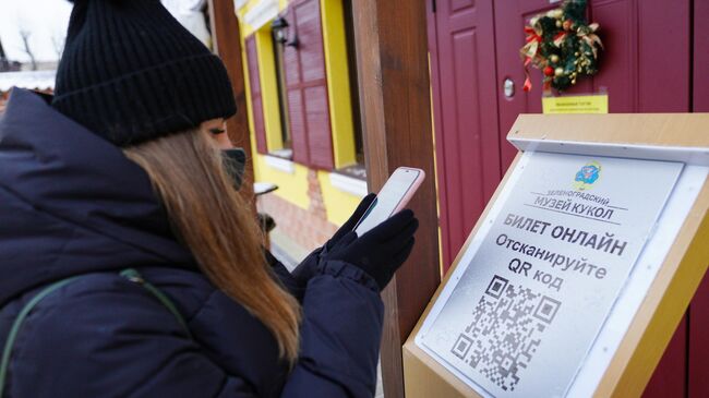 Россия в 2026 году завершит переход на единый платежный QR-код Россия в 2026 году завершит переход на единый платежный QR-код
