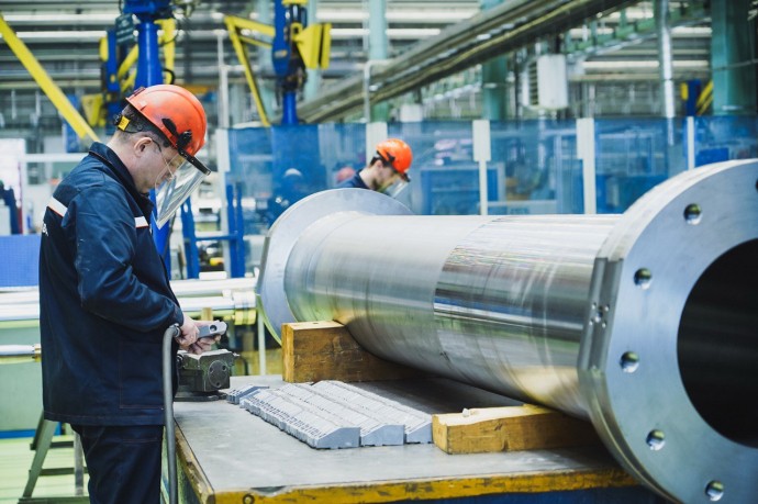 Александр Беглов: Благодаря городским мерам поддержки малый и средний бизнес Петербурга в 2025 году получил в два раза больше льготных займов, чем годом ранее