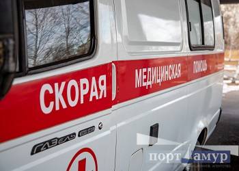 В Приамурье ищут водителя, сбившего пешехода