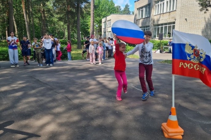 В Протвино дали старт играм «Патриот Отечества»