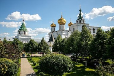 Составлен топ направлений для коротких путешествий по России летом