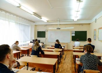 Больше 500 амурских выпускников написали ЕГЭ по математике на пятерку
