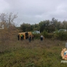В Башкирии опрокинулся школьный автобус, есть пострадавший