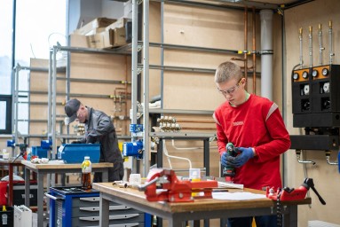 Собянин: 2025 год стал успешным для развития столичных колледжей