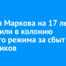 Жителя Маркова на 17 лет отправили в колонию строгого режима за сбыт наркотиков